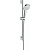 Hansgrohe Croma Select E Var Uni Душевой гарнитур 65см., с ручным душем, цвет: хром фото в интернет-магазине САНТЕХСИТИ