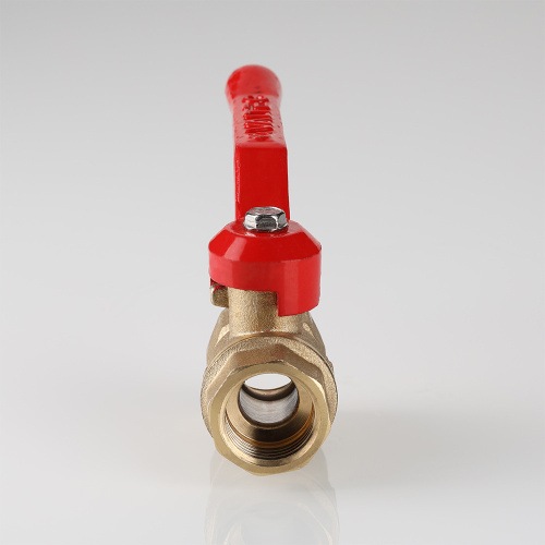 Кран шаровой VALTEC СТАНДАРТ 3/4" длин. рукоятка вн.-вн. PN40 фото в интернет-магазине САНТЕХСИТИ