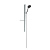 Hansgrohe Rainfinity Душевой набор (ручной душ 130мм, 3jet, штанга 900мм, держатель, шланг), цвет: хром фото в интернет-магазине САНТЕХСИТИ
