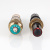 VALTEC Картридж с откр. настр. для корп. 1/2" или 3/4", 17-210 кПа, 157-609 л/ч, зел/бел (590117) фото в интернет-магазине САНТЕХСИТИ