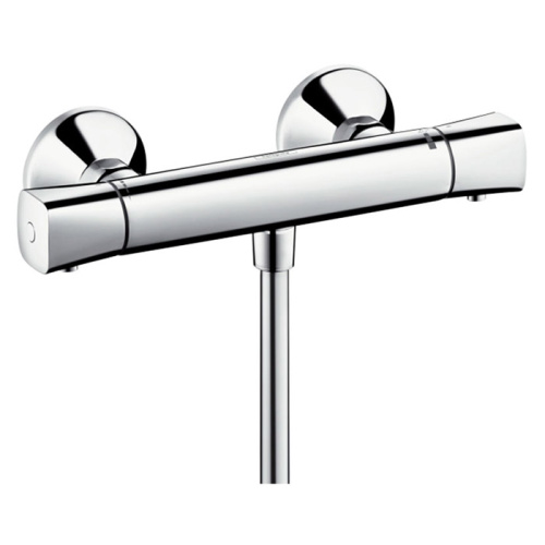 Hansgrohe Hansgrohe Ecostat Термостат для душа, цвет: хром фото в интернет-магазине САНТЕХСИТИ
