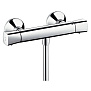 Hansgrohe Hansgrohe Ecostat Термостат для душа, цвет: хром фото в интернет-магазине САНТЕХСИТИ