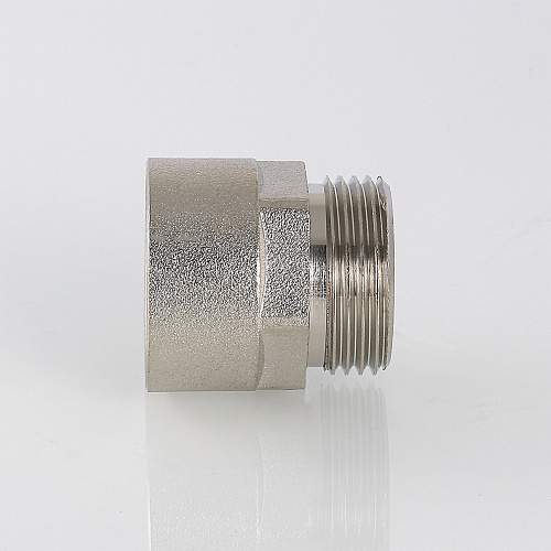 Резьбовой фитинг VALTEC Переходник (Лейка) 3/4" х евроконус вн.-нар. фото в интернет-магазине САНТЕХСИТИ