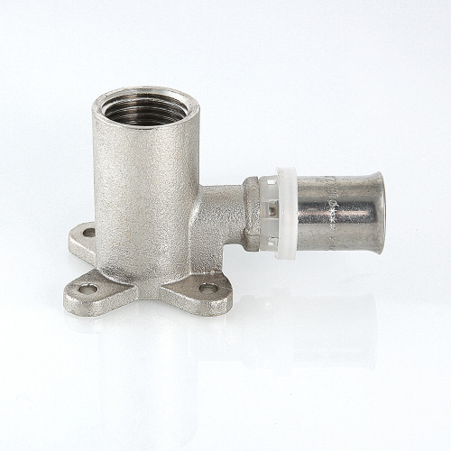 Пресс фитинг VALTEC Водорозетка проходная 20х1/2" фото в интернет-магазине САНТЕХСИТИ