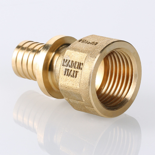 Аксиальный фитинг VALTEC Муфта с переходом на нар.р. 25х1" фото в интернет-магазине САНТЕХСИТИ