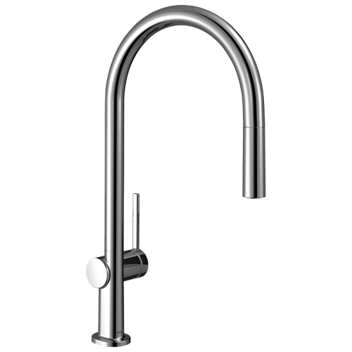 Hansgrohe Talis M54 Смеситель для кухни, 1 отв., цвет: хром фото в интернет-магазине САНТЕХСИТИ