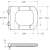 Унитаз-компакт безободковый BelBagno ARDENTE-R BB02093CPR + BB02093T фото в интернет-магазине САНТЕХСИТИ