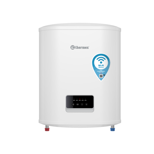 Водонагреватель электрический THERMEX Optima 30 Wi-Fi фото в интернет-магазине САНТЕХСИТИ