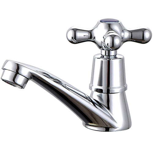 Кран для холодной воды (для раковины) Ledeme L4295 Хром фото в интернет-магазине САНТЕХСИТИ