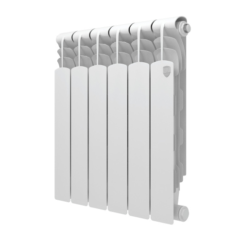 Радиатор биметаллический Royal Thermo Revolution B 500 – 6 секц. фото в интернет-магазине САНТЕХСИТИ
