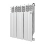 Радиатор биметаллический Royal Thermo Revolution B 500 – 6 секц. фото в интернет-магазине САНТЕХСИТИ