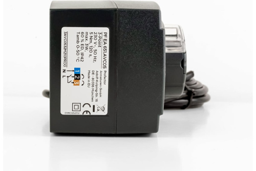 Ротационный привод PROFACTOR PFEA651.AVC05 (230v 120s  3-х точечный) фото в интернет-магазине САНТЕХСИТИ
