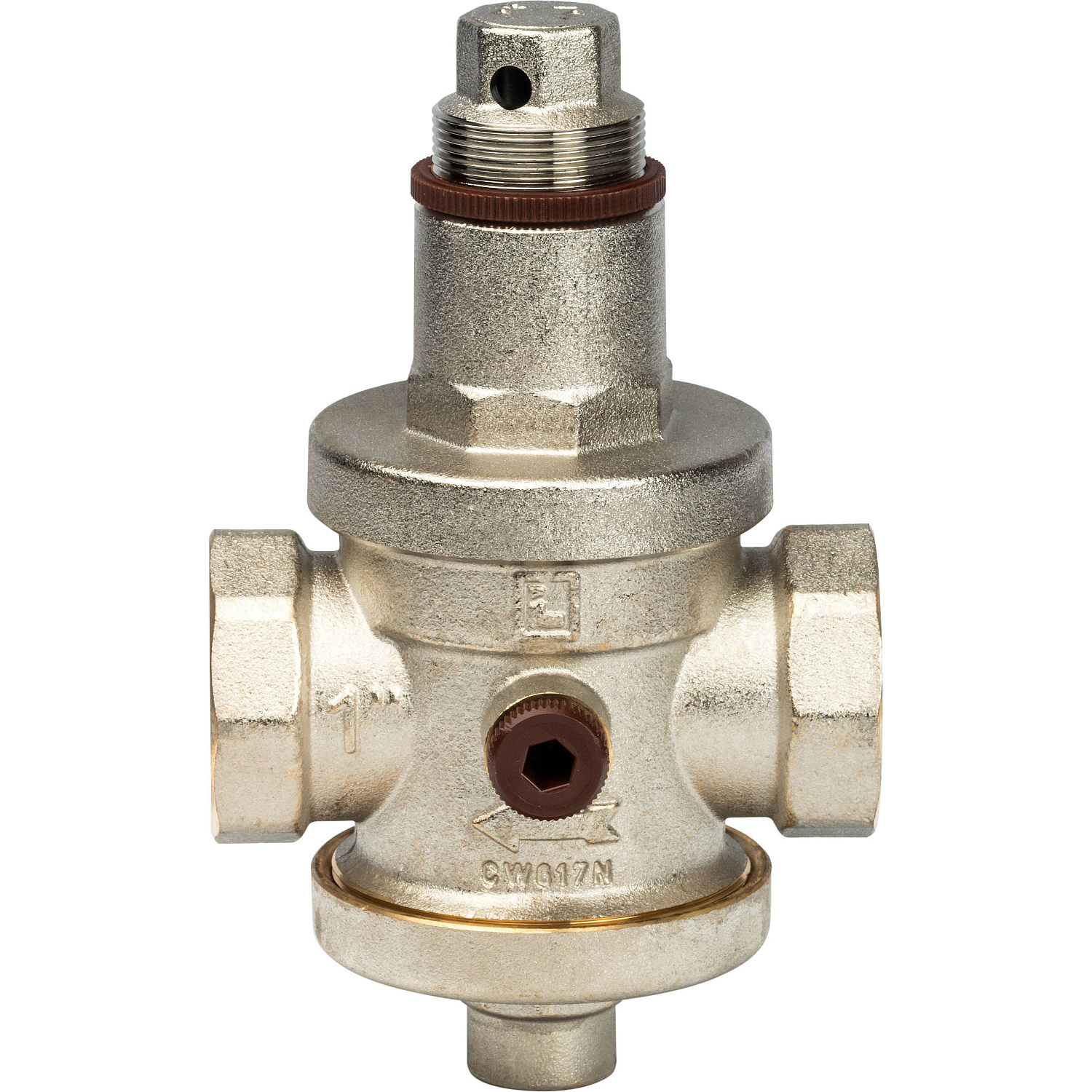 Редуктор давления STOUT 1" SVS-0008-000025 фото в интернет-магазине САНТЕХСИТИ
