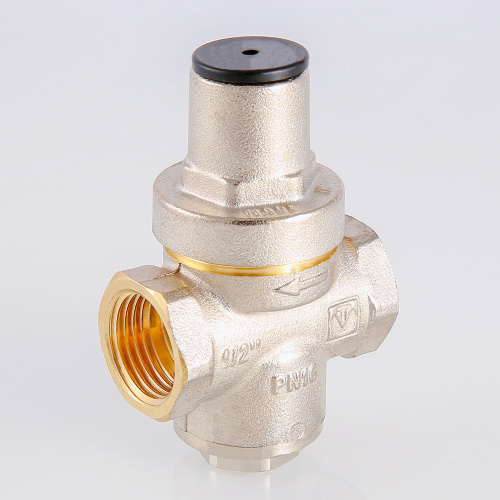 Редуктор давления VALTEC от 1 до 5,5 бар 1/2" фото в интернет-магазине САНТЕХСИТИ