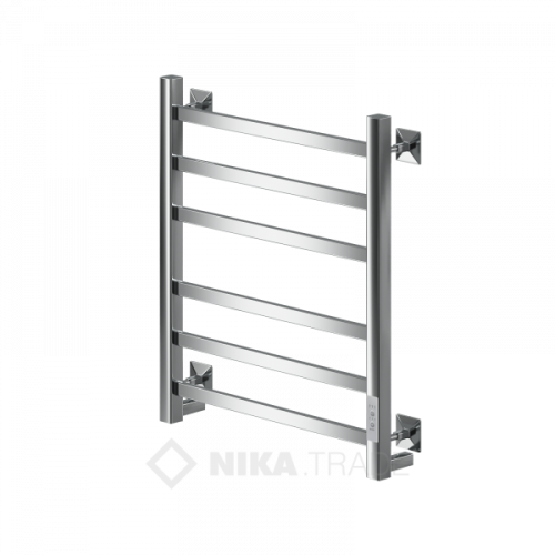 Полотенцесушитель НИКА с греющим кабелем STEP-1 U 60/50 фото в интернет-магазине САНТЕХСИТИ