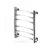 Полотенцесушитель НИКА с греющим кабелем STEP-1 U 60/50 фото в интернет-магазине САНТЕХСИТИ