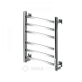 Полотенцесушитель НИКА с греющим кабелем STEP-1 U 60/40 (RAL9005 mat) фото в интернет-магазине САНТЕХСИТИ