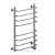 Полотенцесушитель НИКА электрический Л90 (г)-80/50/57 без полочки фото в интернет-магазине САНТЕХСИТИ