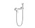 Смеситель с гигиеническим душем накладной VIEIR V462552 фото в интернет-магазине САНТЕХСИТИ