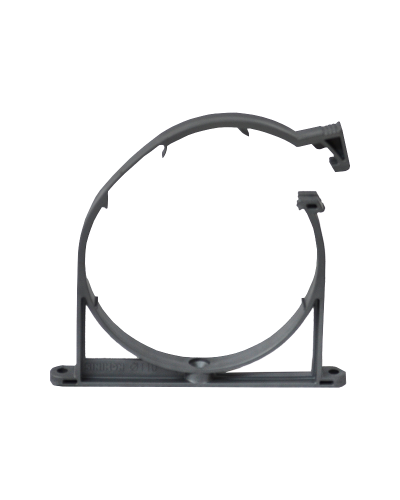 Канализация SINIKON Хомут с защелкой 110 200 шт фото в интернет-магазине САНТЕХСИТИ