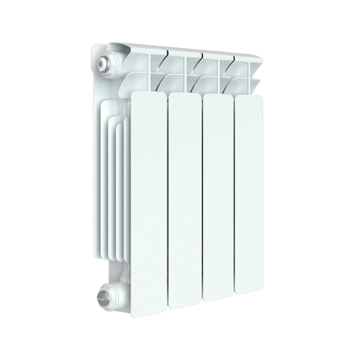 Радиатор биметаллический RIFAR BASE 350 4 секций фото в интернет-магазине САНТЕХСИТИ