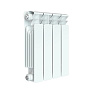 Радиатор биметаллический RIFAR BASE 350 4 секций фото в интернет-магазине САНТЕХСИТИ