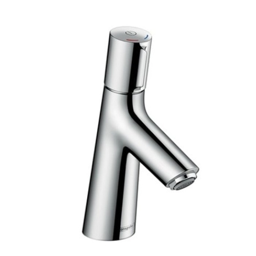 Hansgrohe Talis Select S, Смеситель для раковины, с донным клапаном,  Цвет: Хром фото в интернет-магазине САНТЕХСИТИ