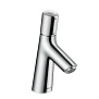 Hansgrohe Talis Select S, Смеситель для раковины, с донным клапаном,  Цвет: Хром фото в интернет-магазине САНТЕХСИТИ