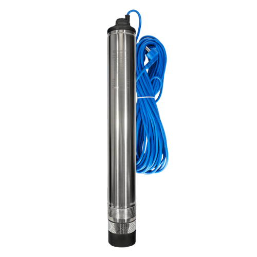 Колодезный насос Aquario ASP3-35-100W-FC фото в интернет-магазине САНТЕХСИТИ