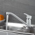 Смеситель Ledeme H03W L4903W фото в интернет-магазине САНТЕХСИТИ