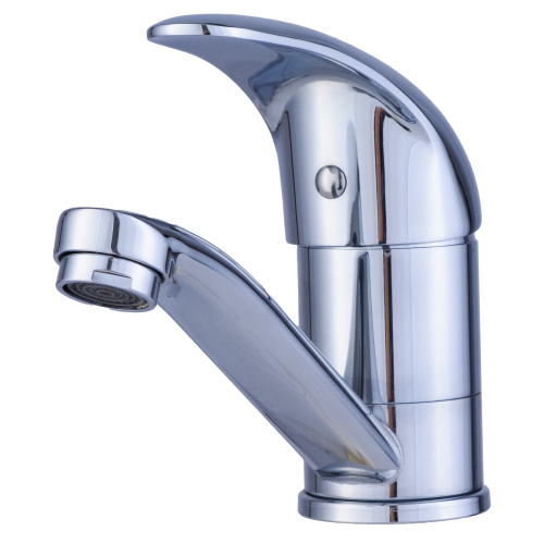 Смеситель OASIS для раковины L3020MG_Bot фото в интернет-магазине САНТЕХСИТИ