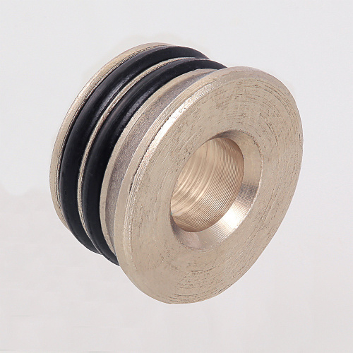 Адаптер VALTEC 1/2EK евроконус–плоскость фото в интернет-магазине САНТЕХСИТИ