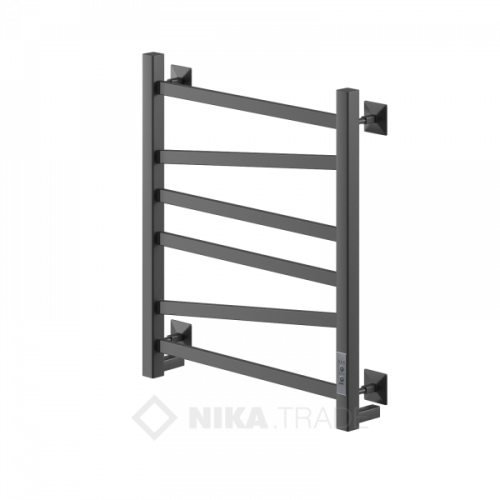 Полотенцесушитель НИКА с греющим кабелем STEP-4 60/40 U фото в интернет-магазине САНТЕХСИТИ