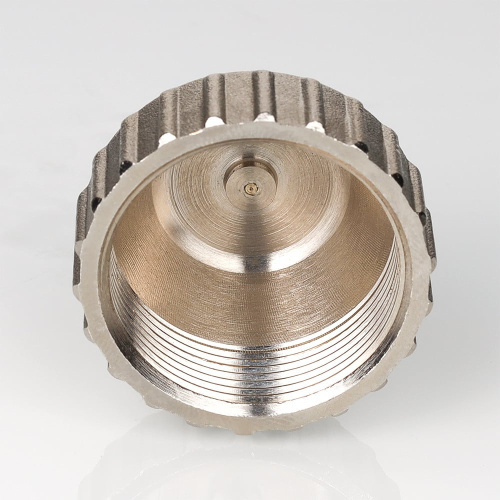 Запирающий колпачок для термостатического клапана VALTEC М30x1.5 VT.PTV.30.0 (10/200) фото в интернет-магазине САНТЕХСИТИ