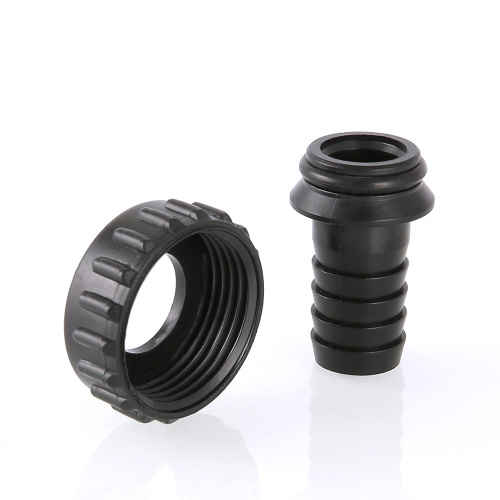 Накидная гайка с штуцером для дренажного крана VALTEC VT.430 3/4 "Евроконус" фото в интернет-магазине САНТЕХСИТИ