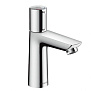 Hansgrohe Talis Select E Смеситель для раковины 240, однорычажный, с донным клапаном, цвет: хром фото в интернет-магазине САНТЕХСИТИ