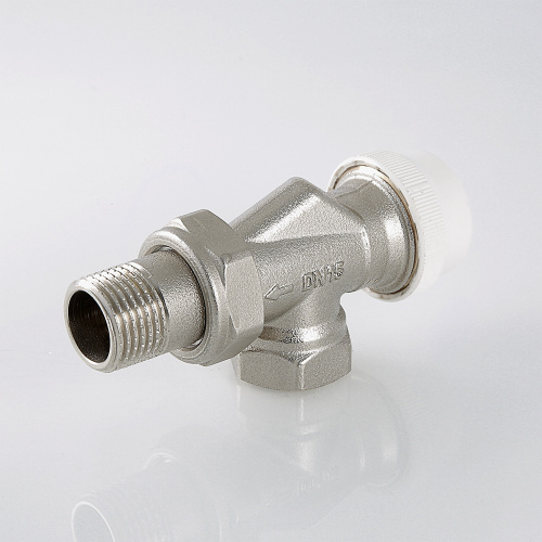 Клапан термостатический VALTEC осевой 1/2" фото в интернет-магазине САНТЕХСИТИ