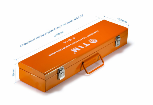 Паяльник TIM WM-05 800 Вт 16-32 мм (трубчатый) фото в интернет-магазине САНТЕХСИТИ