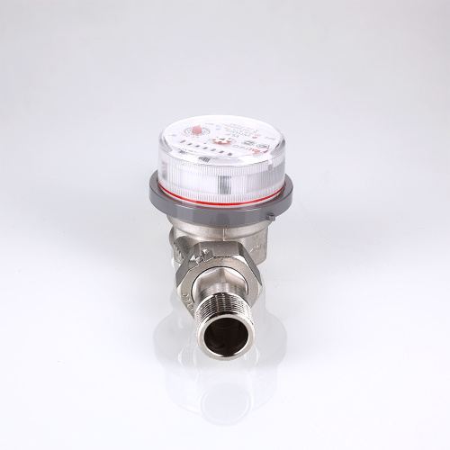 Счетчик воды VALTEC универсальный 3/4"-110мм фото в интернет-магазине САНТЕХСИТИ