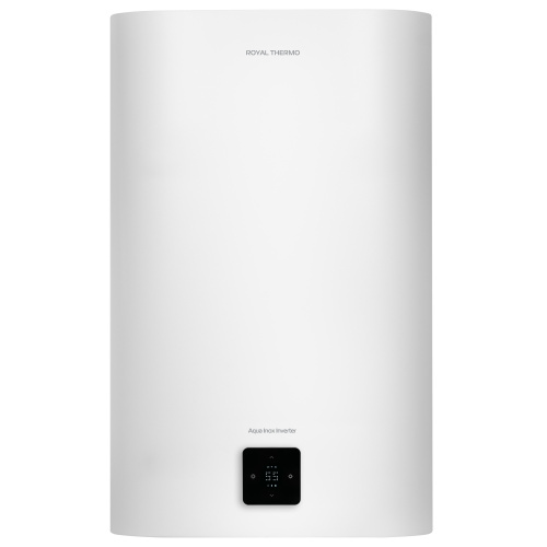 Водонагреватель электрический Royal Thermo RWH Aqua Inox Inverter 80л фото в интернет-магазине САНТЕХСИТИ