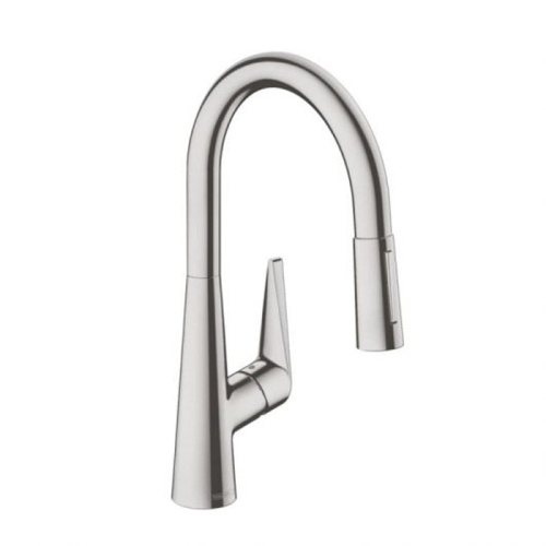 Hansgrohe Talis S Смеситель для кухни 200, однорычажный, цвет: хром фото в интернет-магазине САНТЕХСИТИ