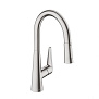 Hansgrohe Talis S Смеситель для кухни 200, однорычажный, цвет: хром фото в интернет-магазине САНТЕХСИТИ