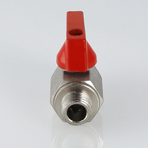 Кран VALTEC  дренажный со штуцером 1/4" нар. р. фото в интернет-магазине САНТЕХСИТИ