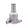 Редуктор давления VIEIR VP55 мембранный 1/2"х1/2"(3/4") с выходом под манометр вн/нар р. фото в интернет-магазине САНТЕХСИТИ