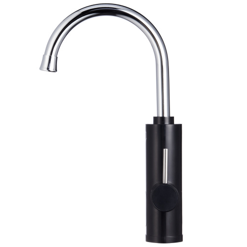 Водонагреватель проточный электрический Royal Thermo QuickTap (Black) фото в интернет-магазине САНТЕХСИТИ