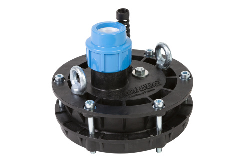 Оголовок Джилекс ОСПБ 90-110/32 фото в интернет-магазине САНТЕХСИТИ