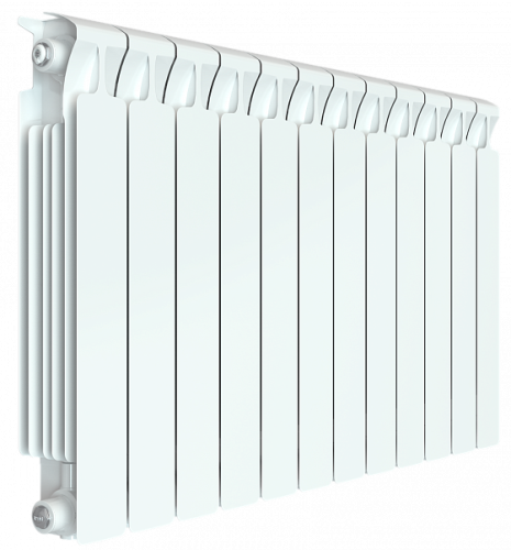 Радиатор биметаллический RIFAR Monolit 500 12 секций фото в интернет-магазине САНТЕХСИТИ