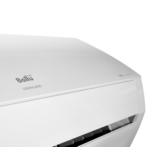 Сплит-система инверторного типа Ballu Greenland DC BSGRI-12HN8_22Y комплект фото в интернет-магазине САНТЕХСИТИ