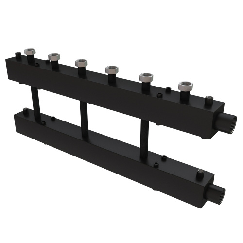 Коллектор котловой ASKON Дублер 25F/125/40/4D фото в интернет-магазине САНТЕХСИТИ