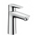 Hansgrohe Talis E Смеситель для раковины 110, однорычажный, с донным клапаном, цвет: хром фото в интернет-магазине САНТЕХСИТИ Hansgrohe Talis E Смеситель для раковины 110, однорычажный, с донным клапаном, цвет: хром фото в интернет-магазине САНТЕХСИТИ